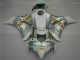 Inexpensive 2008-2011 Silver Honda CBR1000RR Motorbike Fairing Inexpensive 2008-2011 Silver Honda CBR1000RR Motorbike Fairing