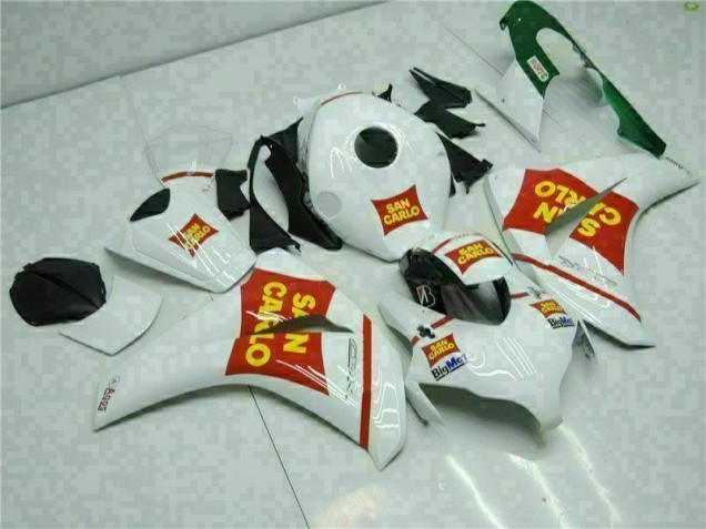 Inexpensive 2008-2011 San Carlo Honda CBR1000RR Motorcycle Fairings Kits Inexpensive 2008-2011 San Carlo Honda CBR1000RR Motorcycle Fairings Kits
