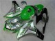 Inexpensive 2008-2011 Green Silver Honda CBR1000RR Moto Fairings Inexpensive 2008-2011 Green Silver Honda CBR1000RR Moto Fairings