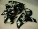 Inexpensive 2008-2011 Black Honda CBR1000RR Motorcycle Replacement Fairings Inexpensive 2008-2011 Black Honda CBR1000RR Motorcycle Replacement Fairings