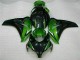 Inexpensive 2008-2011 Green Black Honda CBR1000RR Motorbike Fairings Inexpensive 2008-2011 Green Black Honda CBR1000RR Motorbike Fairings