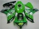 Inexpensive 2008-2011 Green Honda CBR1000RR Motorbike Fairing Inexpensive 2008-2011 Green Honda CBR1000RR Motorbike Fairing