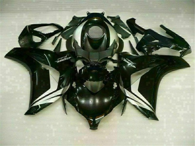 Inexpensive 2008-2011 Black Honda CBR1000RR Bike Fairings Inexpensive 2008-2011 Black Honda CBR1000RR Bike Fairings