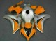 Inexpensive 2008-2011 Orange Silver Honda CBR1000RR Motorcycle Bodywork Inexpensive 2008-2011 Orange Silver Honda CBR1000RR Motorcycle Bodywork