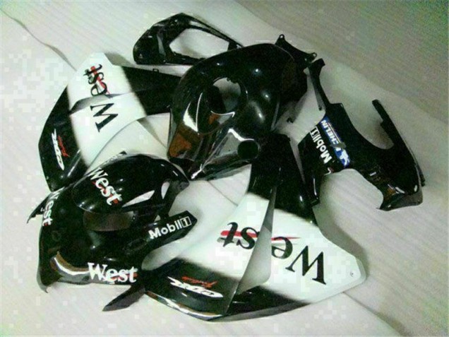 Inexpensive 2008-2011 White Black West Honda CBR1000RR Motorbike Fairing Kits & Plastics Inexpensive 2008-2011 White Black West Honda CBR1000RR Motorbike Fairing Kits & Plastics