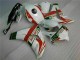 Inexpensive 2008-2011 White Red Honda CBR1000RR Motorcycle Replacement Fairings Inexpensive 2008-2011 White Red Honda CBR1000RR Motorcycle Replacement Fairings