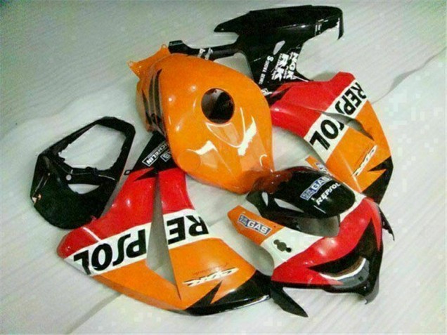 Inexpensive 2008-2011 Orange Repsol Honda CBR1000RR Replacement Fairings Inexpensive 2008-2011 Orange Repsol Honda CBR1000RR Replacement Fairings