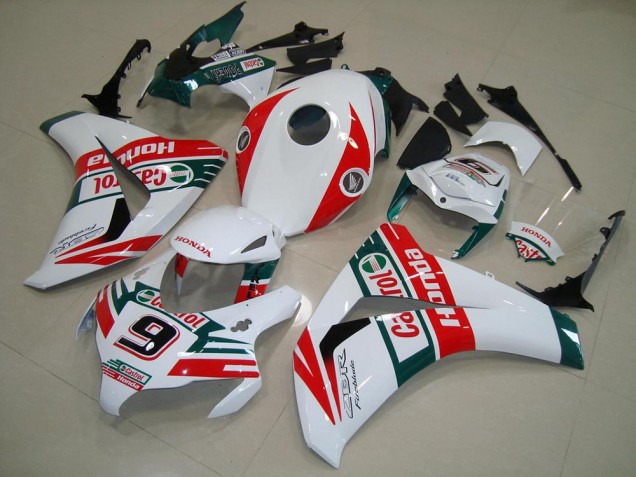 Inexpensive 2008-2011 Castrol No 9 Honda CBR1000RR Motorbike Fairing Inexpensive 2008-2011 Castrol No 9 Honda CBR1000RR Motorbike Fairing
