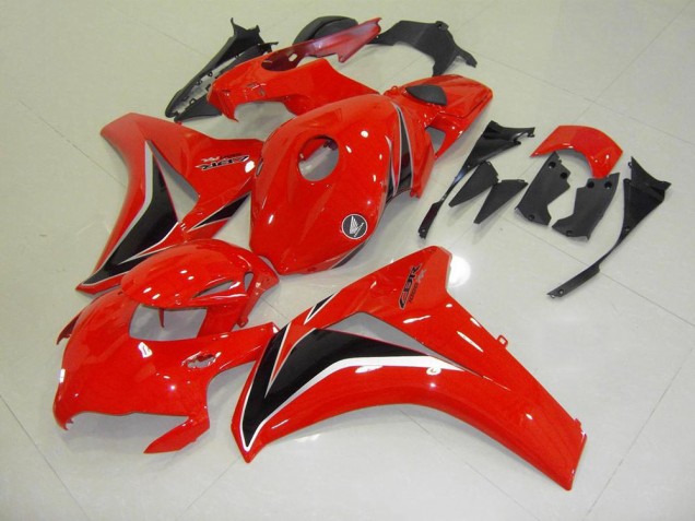 Inexpensive 2008-2011 Red Black Silver Honda CBR1000RR Motorcycle Replacement Fairings Inexpensive 2008-2011 Red Black Silver Honda CBR1000RR Motorcycle Replacement Fairings