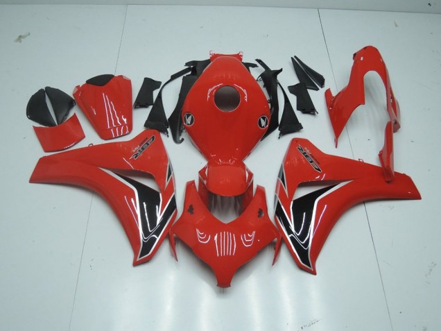 Inexpensive 2008-2011 Red and Gold Black Honda CBR1000RR Motorbike Fairing Inexpensive 2008-2011 Red and Gold Black Honda CBR1000RR Motorbike Fairing