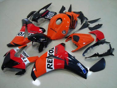 Inexpensive 2008-2011 Repsol Honda CBR1000RR Motorbike Fairing Kits