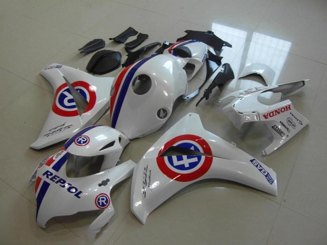 Inexpensive 2008-2011 Repsol R Honda CBR1000RR Motorcycle Fairings Kits Inexpensive 2008-2011 Repsol R Honda CBR1000RR Motorcycle Fairings Kits