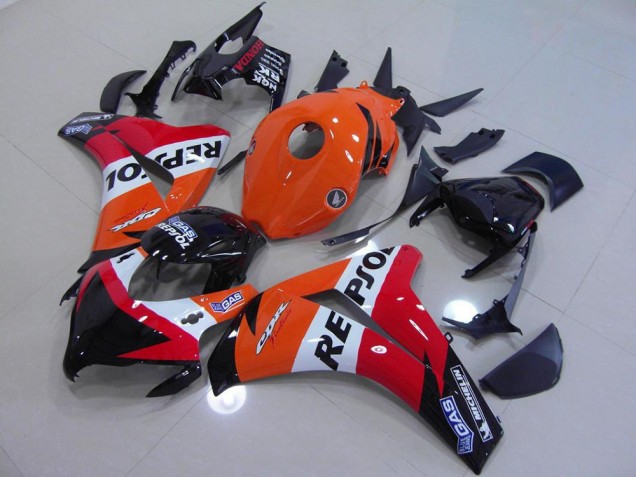 Inexpensive 2008-2011 Repsol Honda CBR1000RR Moto Fairings