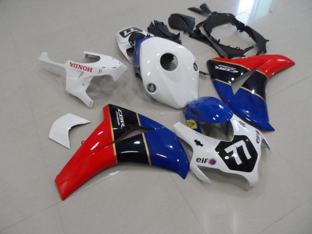 Inexpensive 2008-2011 TT Legends 77 Honda CBR1000RR Bike Fairing Kit