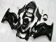 Inexpensive 2008-2012 Black Ninja Kawasaki EX250 Bike Fairing Kit Inexpensive 2008-2012 Black Ninja Kawasaki EX250 Bike Fairing Kit
