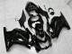 Inexpensive 2008-2012 Black Ninja Kawasaki EX250 Bike Fairing Kit Inexpensive 2008-2012 Black Ninja Kawasaki EX250 Bike Fairing Kit