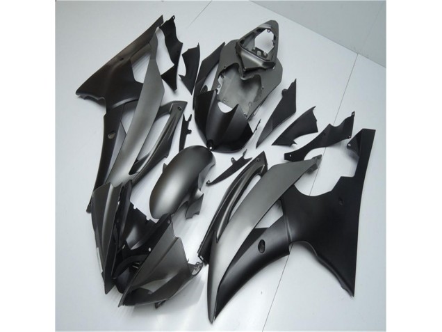Inexpensive 2008-2016 Grey Black Yamaha YZF R6 Motor Bike Fairings Inexpensive 2008-2016 Grey Black Yamaha YZF R6 Motor Bike Fairings