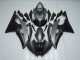 Inexpensive 2008-2016 Grey Black Yamaha YZF R6 Motor Bike Fairings Inexpensive 2008-2016 Grey Black Yamaha YZF R6 Motor Bike Fairings