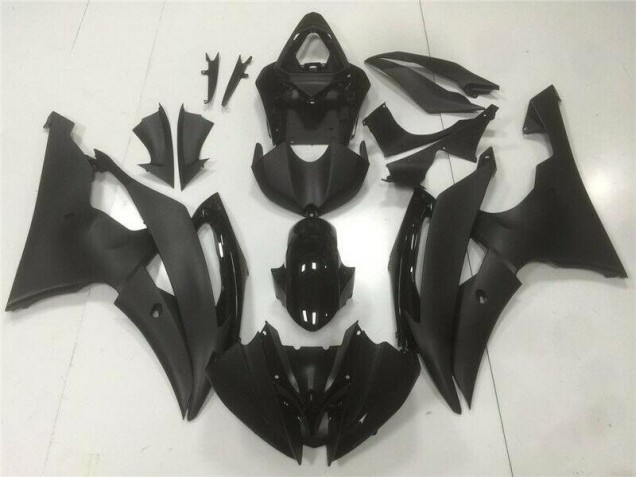Inexpensive 2008-2016 Black Yamaha YZF R6 Replacement Motorcycle Fairings & Bodywork Inexpensive 2008-2016 Black Yamaha YZF R6 Replacement Motorcycle Fairings & Bodywork