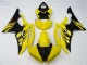 Inexpensive 2008-2016 Yellow Black Yamaha YZF R6 Motorcycle Replacement Fairings Inexpensive 2008-2016 Yellow Black Yamaha YZF R6 Motorcycle Replacement Fairings
