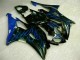 Inexpensive 2008-2016 Blue Flame Black Yamaha YZF R6 Motorcylce Fairings Inexpensive 2008-2016 Blue Flame Black Yamaha YZF R6 Motorcylce Fairings