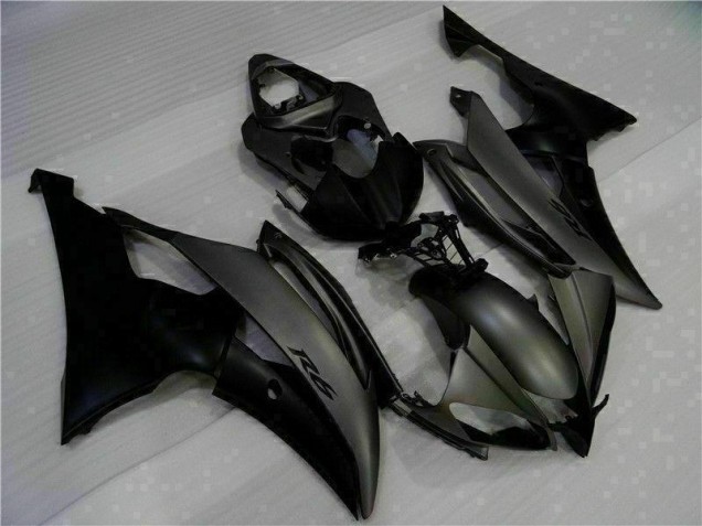 Inexpensive 2008-2016 Matte Black Yamaha YZF R6 Motorbike Fairing Inexpensive 2008-2016 Matte Black Yamaha YZF R6 Motorbike Fairing
