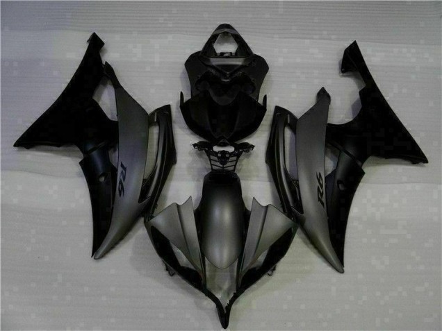 Inexpensive 2008-2016 Matte Black Yamaha YZF R6 Motorbike Fairing Inexpensive 2008-2016 Matte Black Yamaha YZF R6 Motorbike Fairing