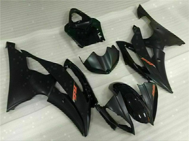 Inexpensive 2008-2016 Black Yamaha YZF R6 Motorbike Fairing Kits Inexpensive 2008-2016 Black Yamaha YZF R6 Motorbike Fairing Kits