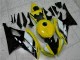 Inexpensive 2008-2016 Yellow Black Yamaha YZF R6 Motorcycle Fairings Kits Inexpensive 2008-2016 Yellow Black Yamaha YZF R6 Motorcycle Fairings Kits