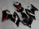 Inexpensive 2008-2016 Black Yamaha YZF R6 Motorcyle Fairings Inexpensive 2008-2016 Black Yamaha YZF R6 Motorcyle Fairings