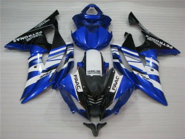 Inexpensive 2008-2016 Blue Yamaha YZF R6 Motorcycle Fairings Kit