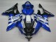Inexpensive 2008-2016 Blue Yamaha YZF R6 Motorcycle Fairings Kit Inexpensive 2008-2016 Blue Yamaha YZF R6 Motorcycle Fairings Kit