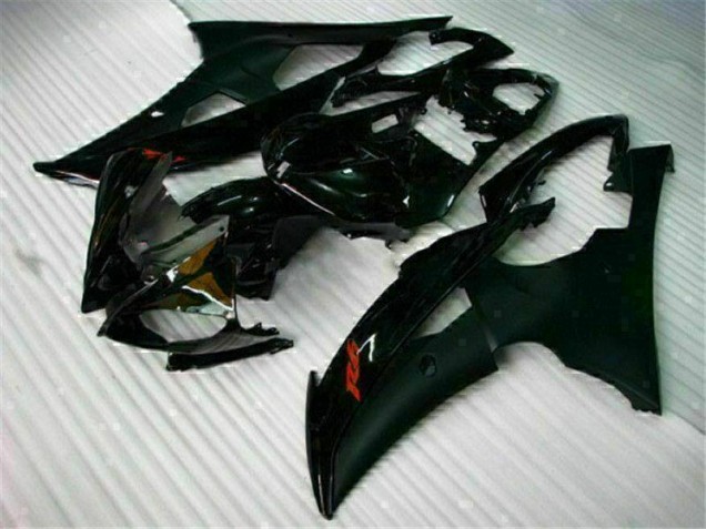 Inexpensive 2008-2016 Black Yamaha YZF R6 Motorcycle Fairing Kit Inexpensive 2008-2016 Black Yamaha YZF R6 Motorcycle Fairing Kit