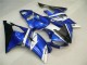 Inexpensive 2008-2016 Blue White Black Yamaha YZF R6 Bike Fairings & Bodywork Inexpensive 2008-2016 Blue White Black Yamaha YZF R6 Bike Fairings & Bodywork