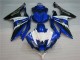 Inexpensive 2008-2016 Blue Yamaha YZF R6 Bike Fairing Inexpensive 2008-2016 Blue Yamaha YZF R6 Bike Fairing