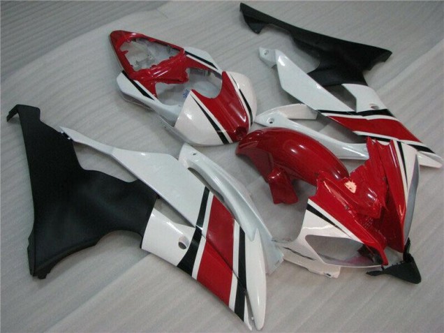 Inexpensive 2008-2016 Red Yamaha YZF R6 Motor Bike Fairings Inexpensive 2008-2016 Red Yamaha YZF R6 Motor Bike Fairings