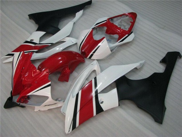 Inexpensive 2008-2016 Red Yamaha YZF R6 Motor Bike Fairings Inexpensive 2008-2016 Red Yamaha YZF R6 Motor Bike Fairings