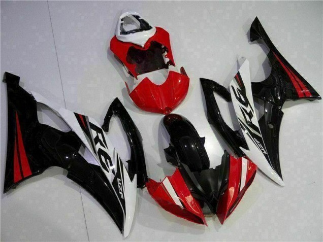 Inexpensive 2008-2016 Red Black Yamaha YZF R6 Motorcycle Replacement Fairings Inexpensive 2008-2016 Red Black Yamaha YZF R6 Motorcycle Replacement Fairings