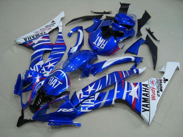 Inexpensive 2008-2016 Fiat Star Yamaha YZF R6 Replacement Fairings Inexpensive 2008-2016 Fiat Star Yamaha YZF R6 Replacement Fairings
