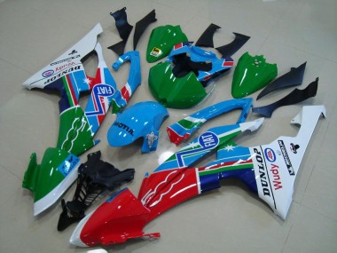 Inexpensive 2008-2016 Mutul Yamaha YZF R6 Motorcycle Fairing Kits