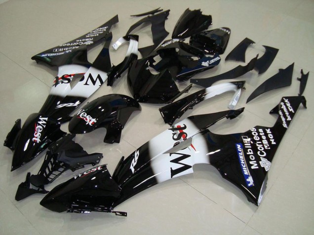 Inexpensive 2008-2016 West Race Yamaha YZF R6 Motorcycle Fairings Kits Inexpensive 2008-2016 West Race Yamaha YZF R6 Motorcycle Fairings Kits