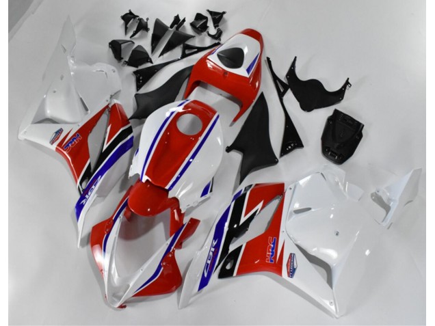 Inexpensive 2009-2012 Red White Blue Honda CBR600RR Moto Fairings Inexpensive 2009-2012 Red White Blue Honda CBR600RR Moto Fairings