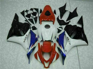 Inexpensive 2009-2012 White Red Black Blue Honda CBR600RR Replacement Fairings