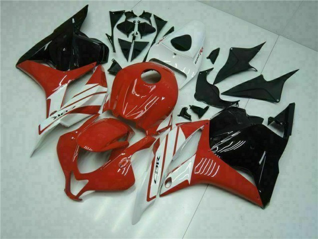Inexpensive 2009-2012 Red Honda CBR600RR Motorbike Fairing