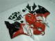 Inexpensive 2009-2012 Red Honda CBR600RR Motorbike Fairing