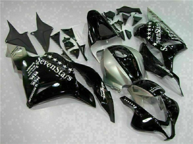 Inexpensive 2009-2012 Black Honda CBR600RR Bike Fairing Kit Inexpensive 2009-2012 Black Honda CBR600RR Bike Fairing Kit