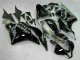 Inexpensive 2009-2012 Black Honda CBR600RR Bike Fairing Kit Inexpensive 2009-2012 Black Honda CBR600RR Bike Fairing Kit