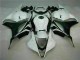 Inexpensive 2009-2012 White Honda CBR600RR Motorcycle Bodywork Inexpensive 2009-2012 White Honda CBR600RR Motorcycle Bodywork