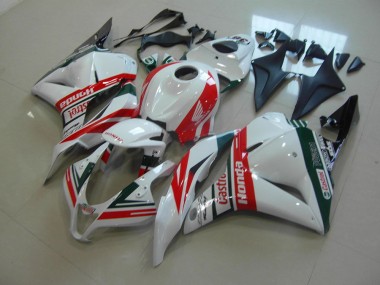Inexpensive 2009-2012 Castrol Honda CBR600RR Motorbike Fairing Kits