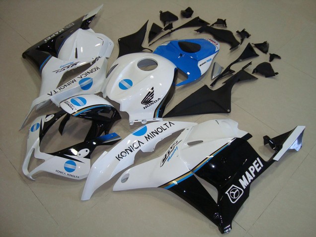 Inexpensive 2009-2012 Konica Honda CBR600RR Motorcycle Replacement Fairings Inexpensive 2009-2012 Konica Honda CBR600RR Motorcycle Replacement Fairings